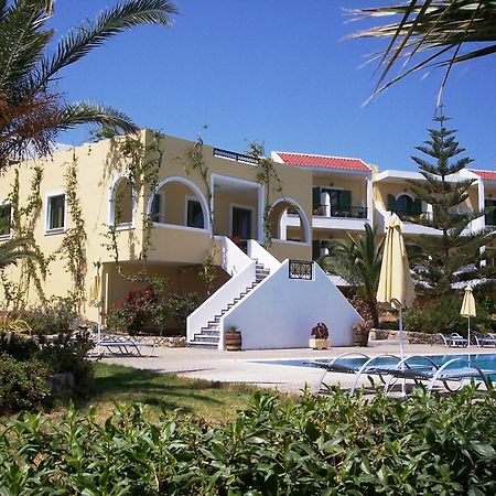 Alex (Adults Only) Hotel Karpathos Town  Exterior photo