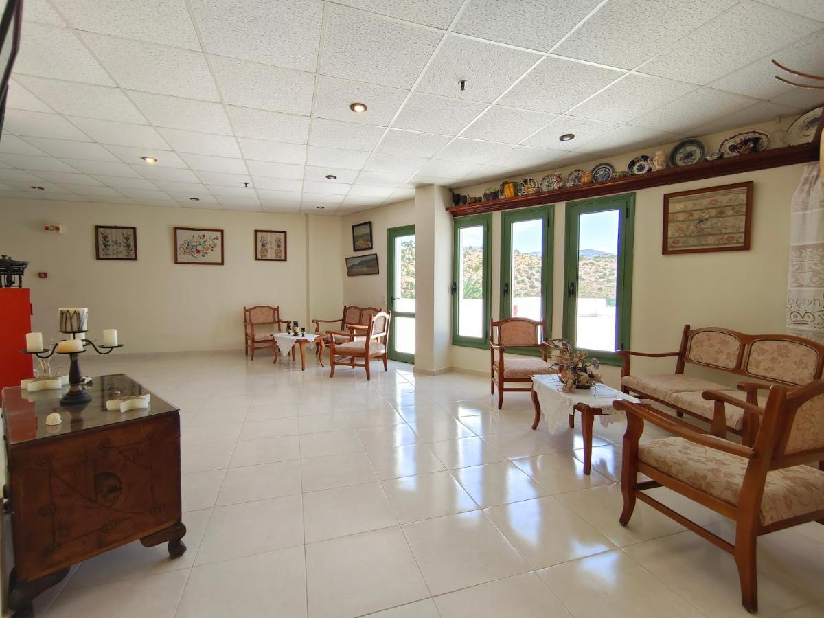Alex (Adults Only) Hotel Karpathos Town  Exterior photo