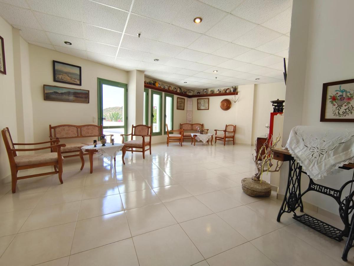 Alex (Adults Only) Hotel Karpathos Town  Exterior photo