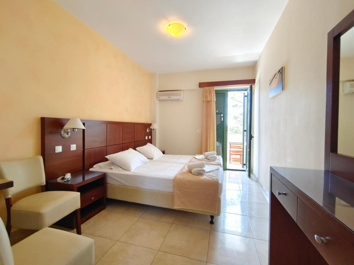 Alex (Adults Only) Hotel Karpathos Town  Exterior photo