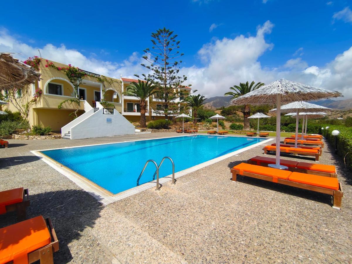 Alex (Adults Only) Hotel Karpathos Town  Exterior photo