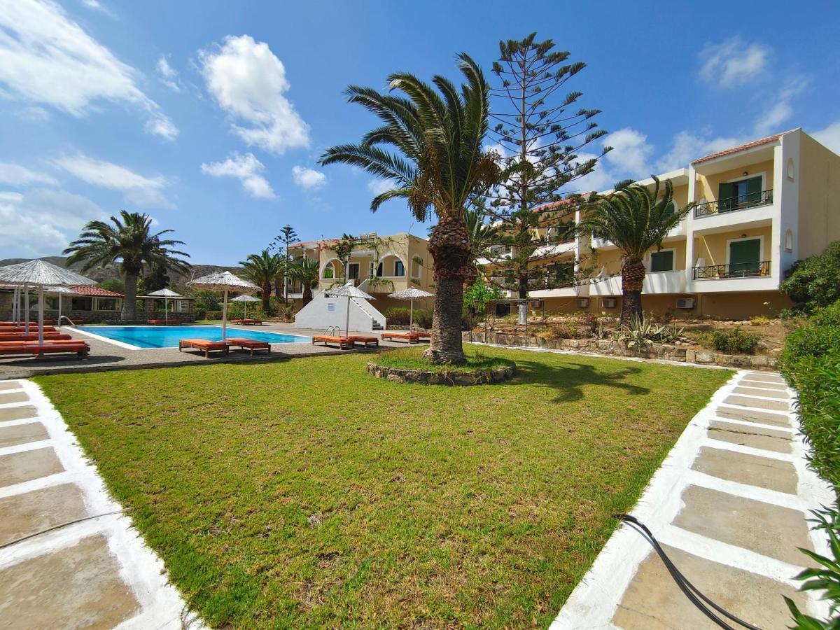 Alex (Adults Only) Hotel Karpathos Town  Exterior photo