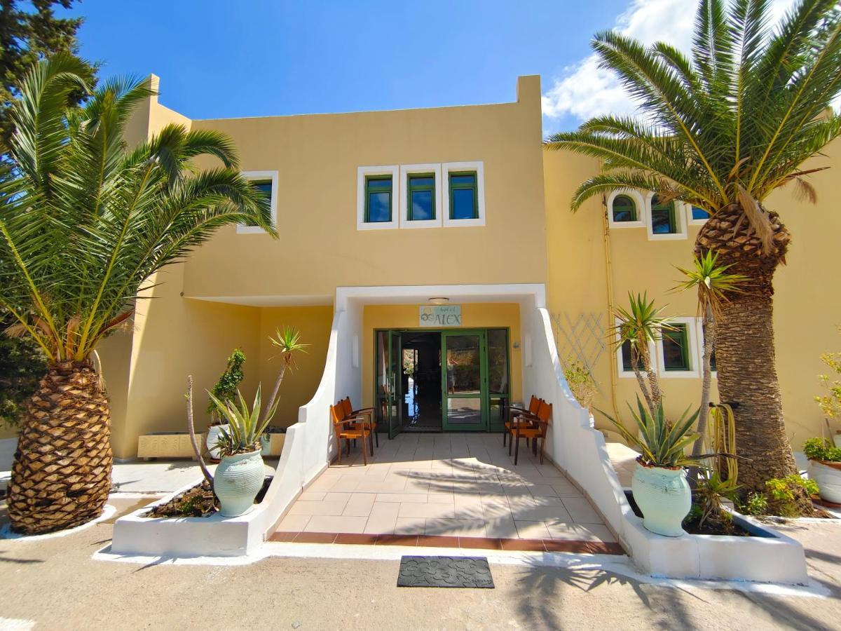 Alex (Adults Only) Hotel Karpathos Town  Exterior photo