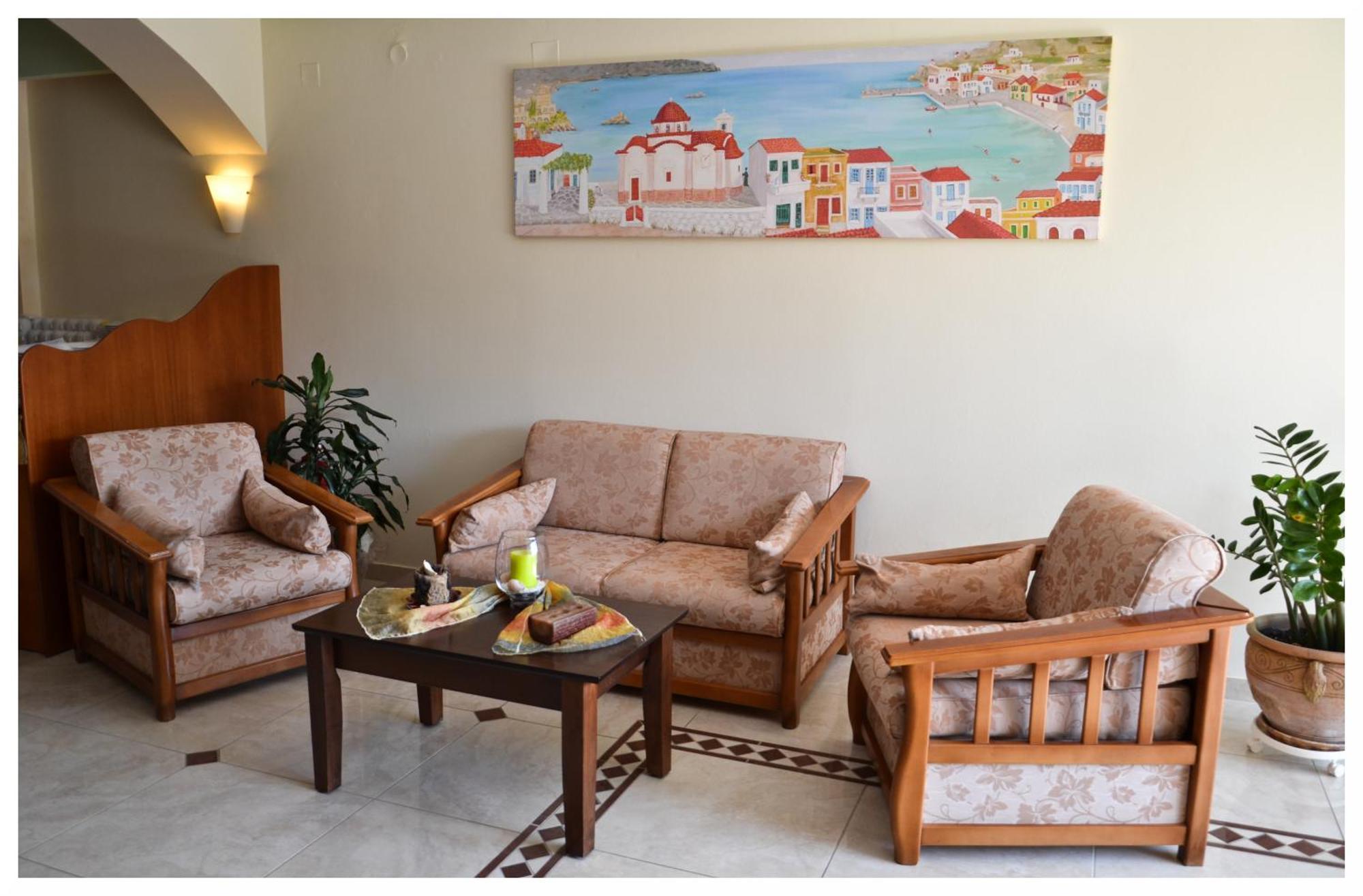 Alex (Adults Only) Hotel Karpathos Town  Exterior photo