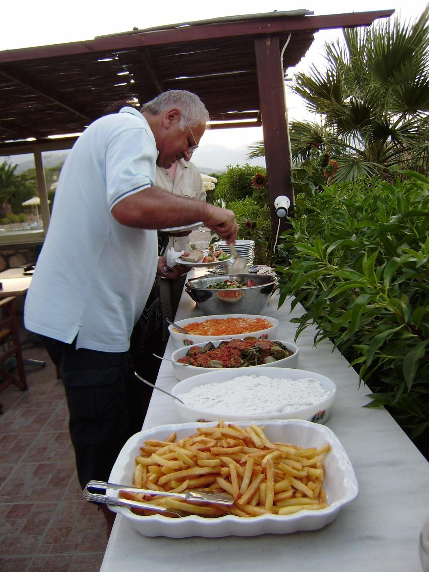 Alex (Adults Only) Hotel Karpathos Town  Exterior photo