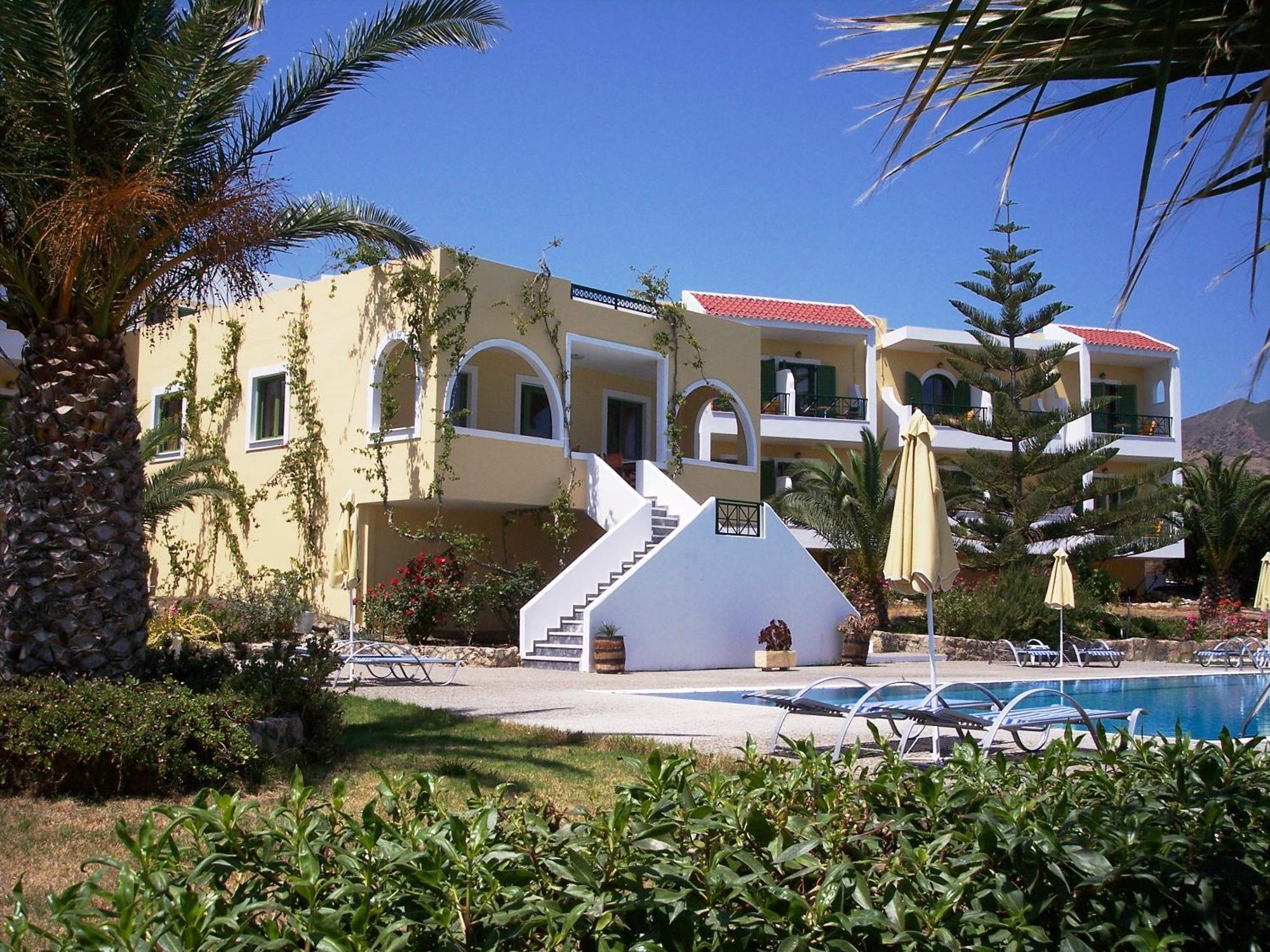 Alex (Adults Only) Hotel Karpathos Town  Exterior photo