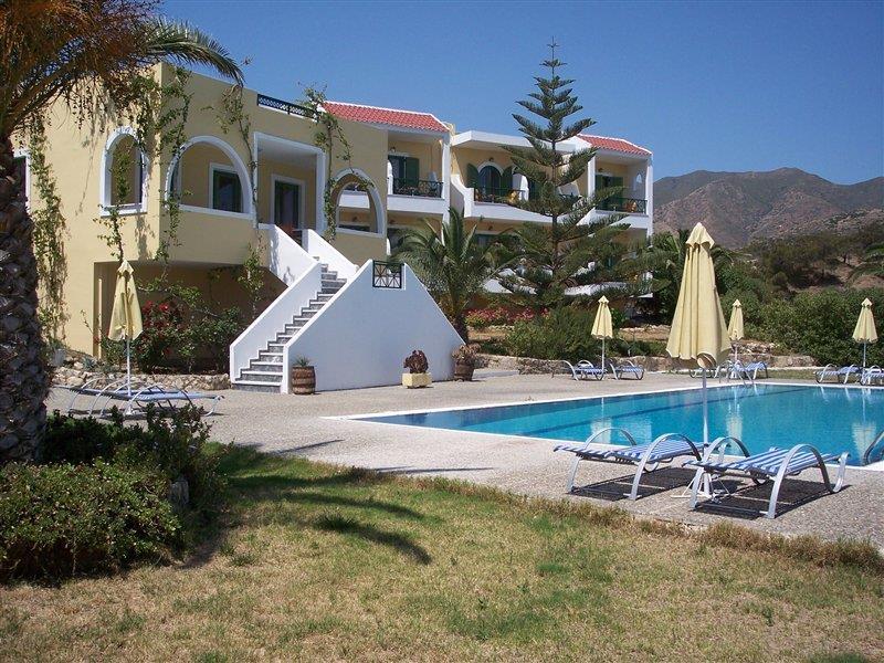 Alex (Adults Only) Hotel Karpathos Town  Exterior photo